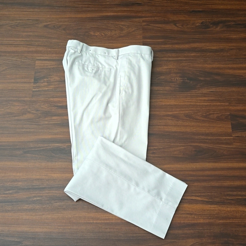 Banana Republic Mens Non Iron Slim Fit Dress Pants